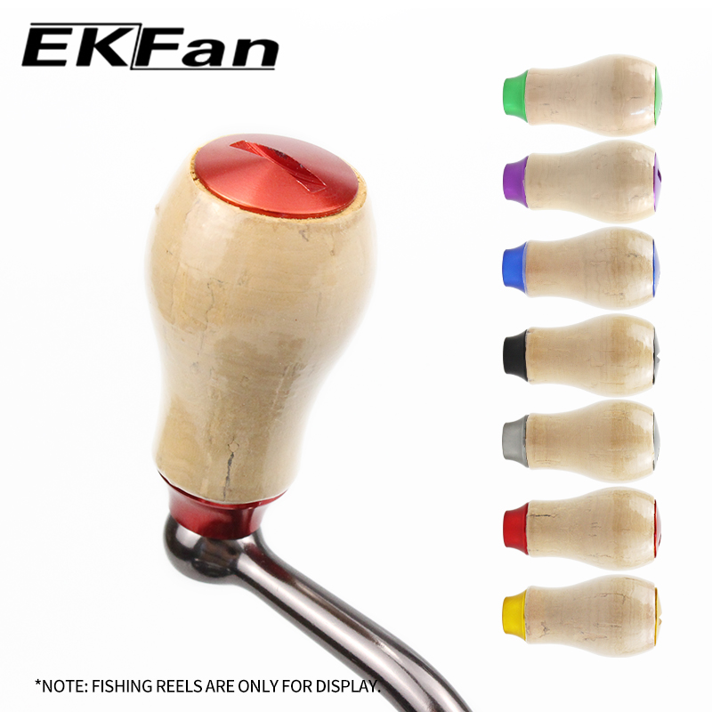 Fishing Boat Steering Wheel - EKFan Cork Balıkçılık Makarası Düğmesi D/S