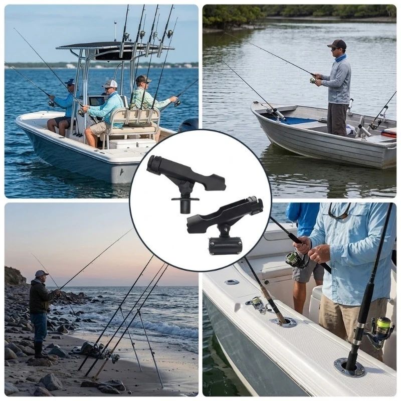 Evrensel Olta Tutucu Ayarlanab - Fishing Boat Oar incelemesi ve fiyatı