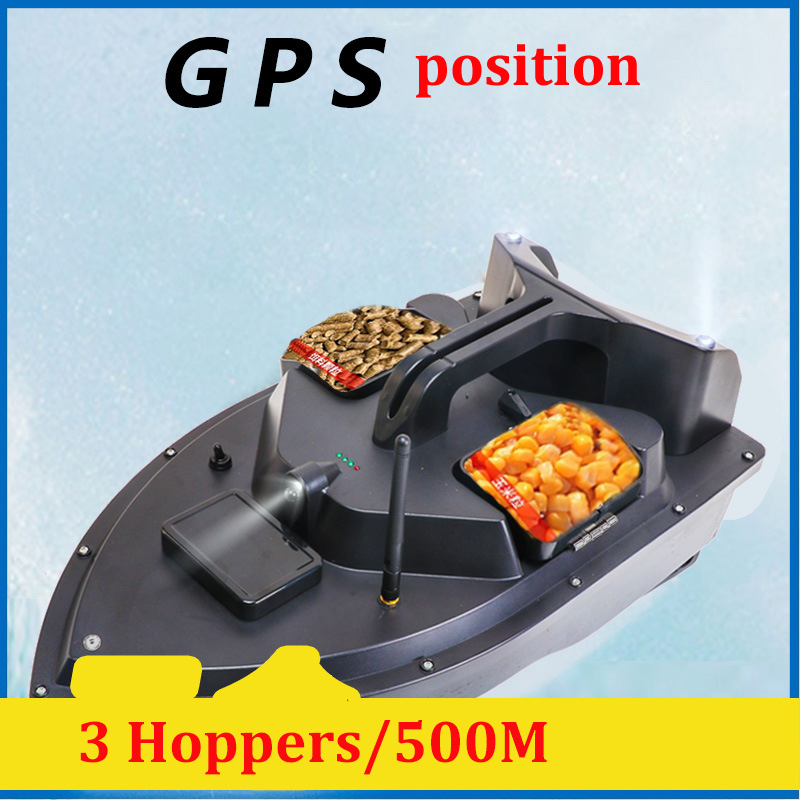GPS RC kumandalı olta atıcı te - Fishing Boat Gps incelemesi ve fiyatı
