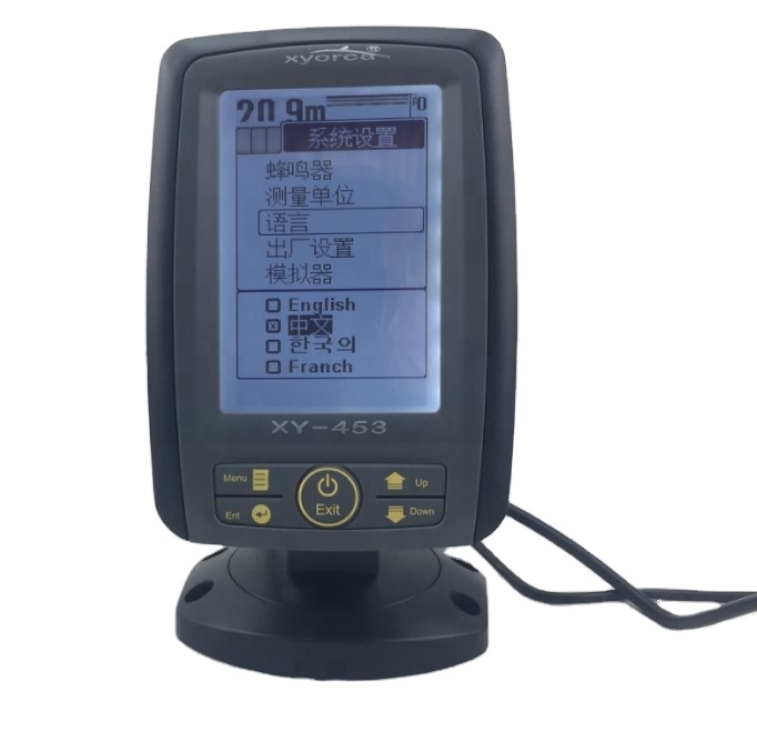 Xyorca XY-453 4.5 