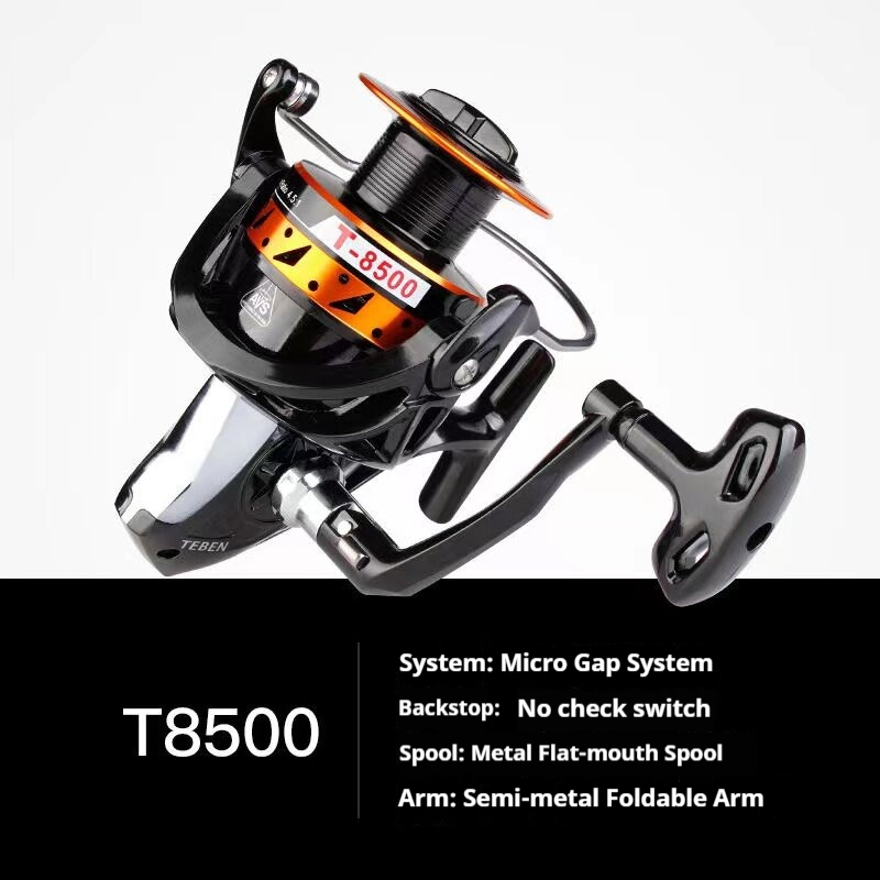 TEBEN T8500A Döner Makaralı Ol - Fishing Boat Anchor incelemesi ve fiyatı