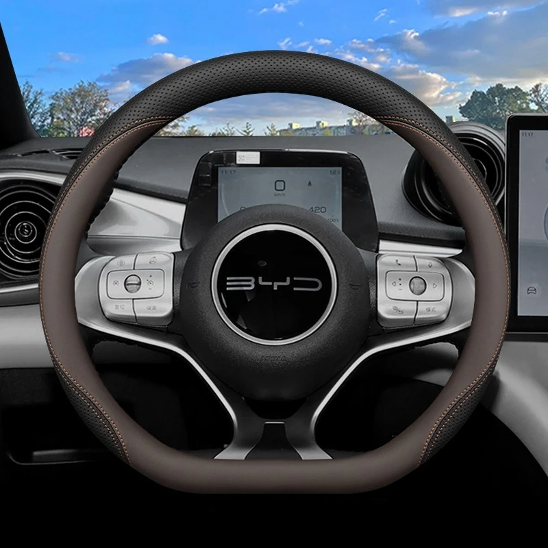 2026 BYD Deri Araba Direksiyon - Fishing Boat Steering Wheel incelemesi ve fiyatı