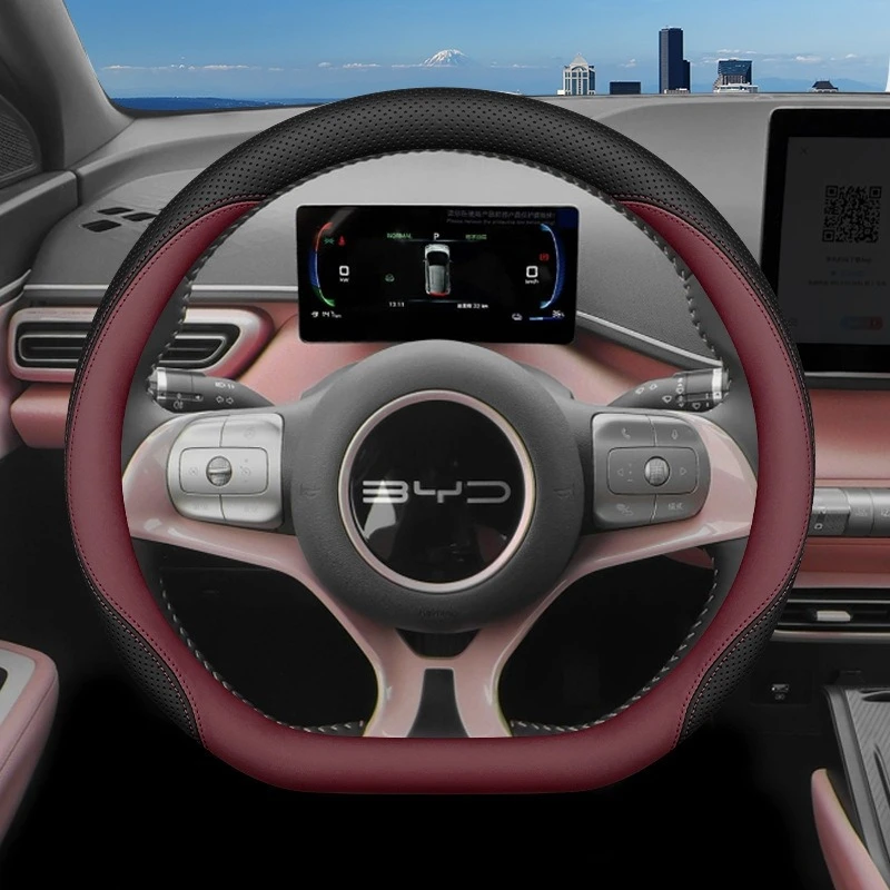 2026 BYD Deri Araba Direksiyon - Fishing Boat Steering Wheel incelemesi ve fiyatı