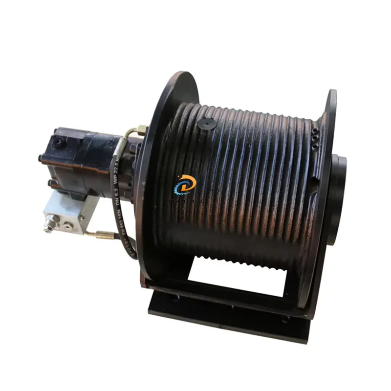 Endüstriyel 0.8 ton Hidrolik K - Fishing Boat Anchor Winch incelemesi ve fiyatı