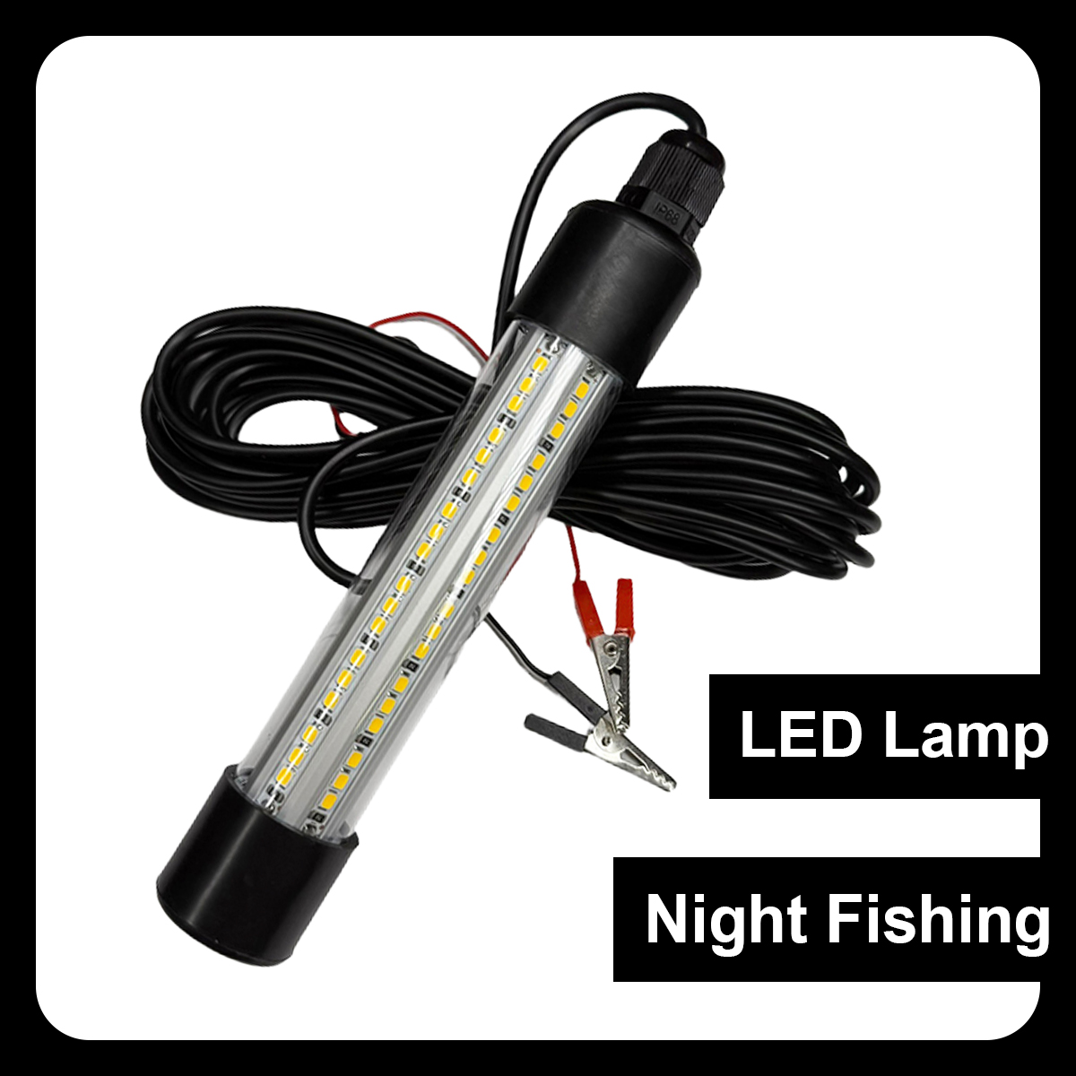 Parlaklık 20W Su Geçirmez LED  - Fishing Boat Navigation Light incelemesi ve fiyatı